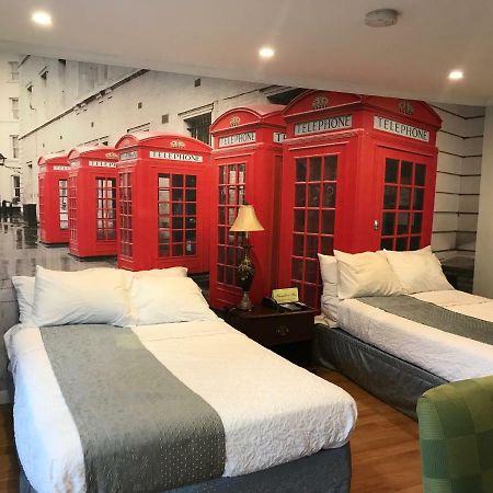 Hamilton Inn Стърбридж Екстериор снимка