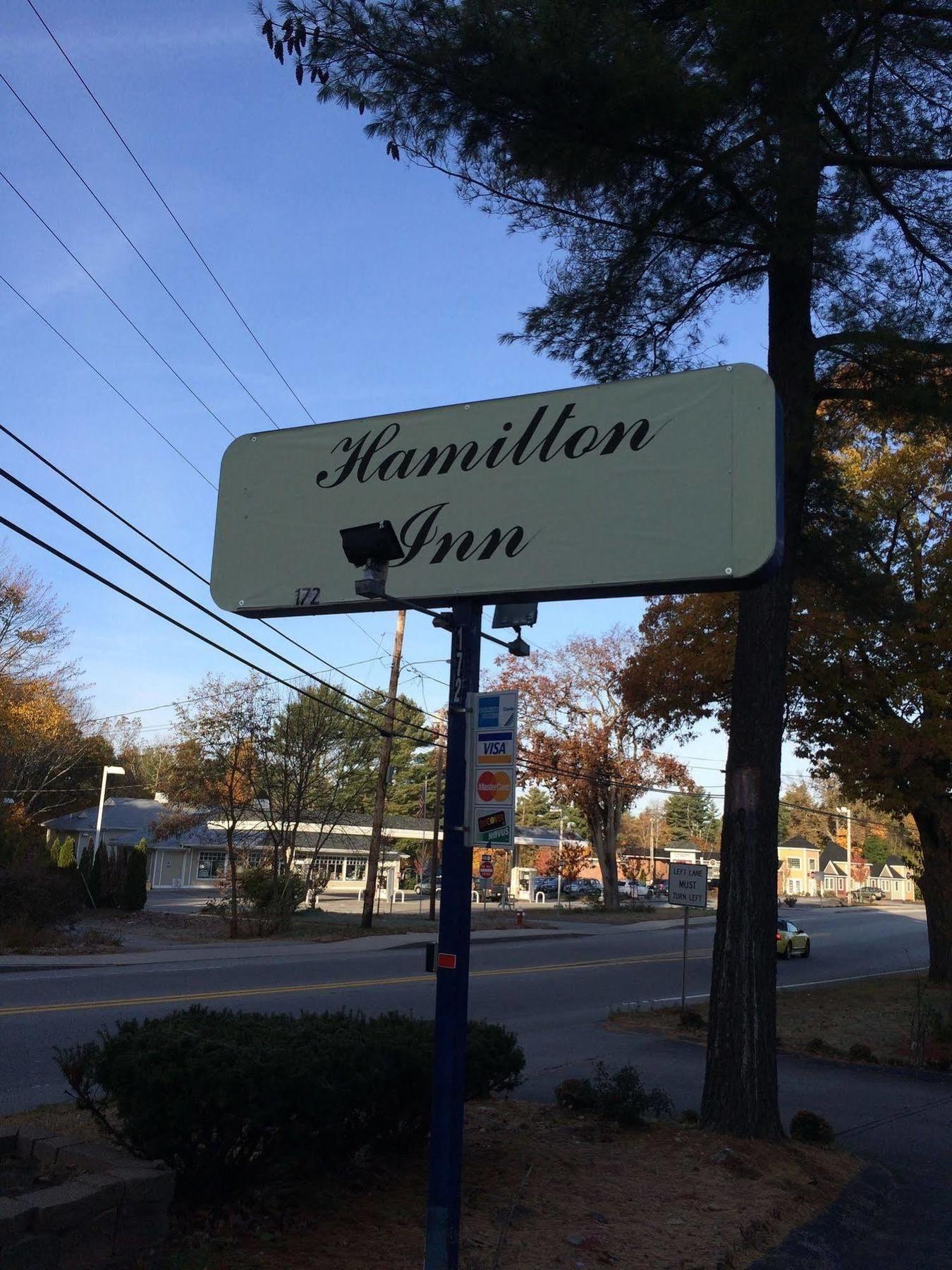 Hamilton Inn Стърбридж Екстериор снимка