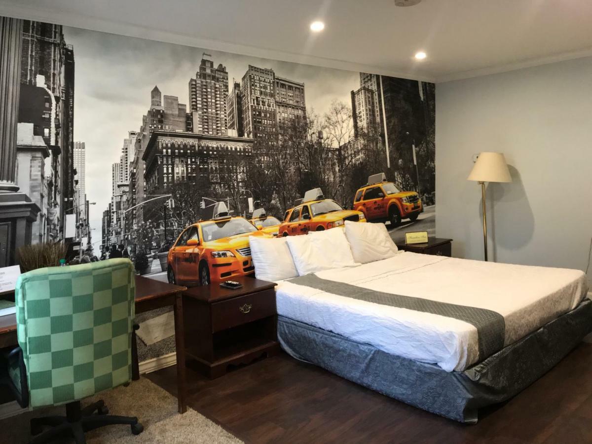 Hamilton Inn Стърбридж Екстериор снимка