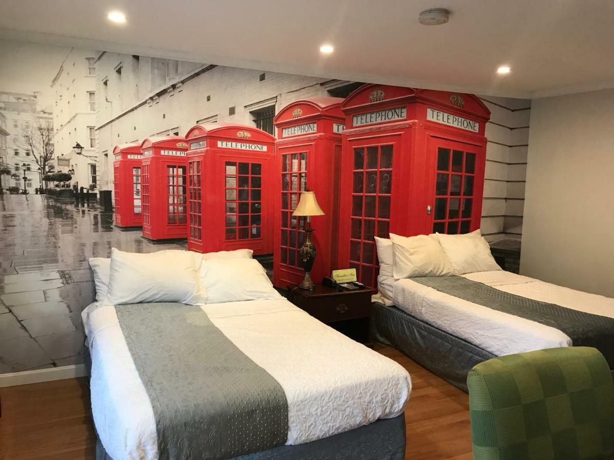 Hamilton Inn Стърбридж Екстериор снимка