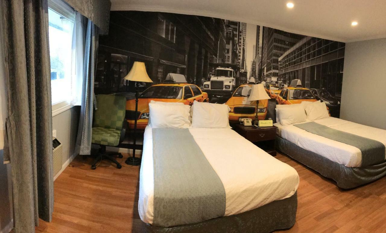 Hamilton Inn Стърбридж Екстериор снимка