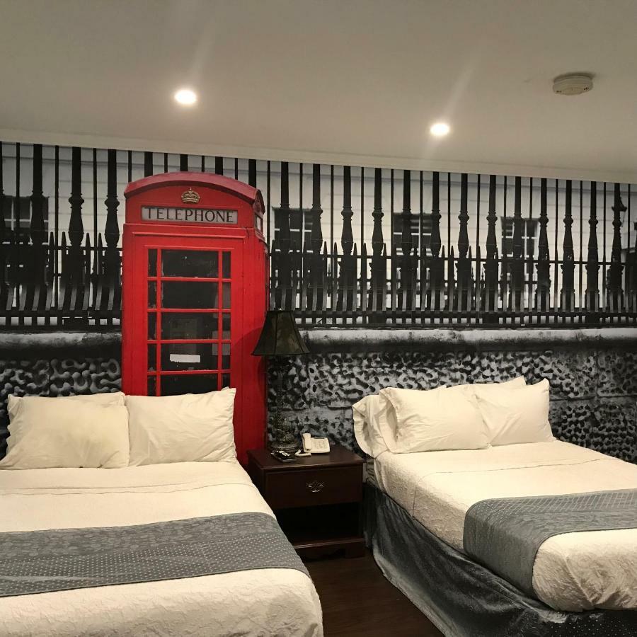 Hamilton Inn Стърбридж Екстериор снимка